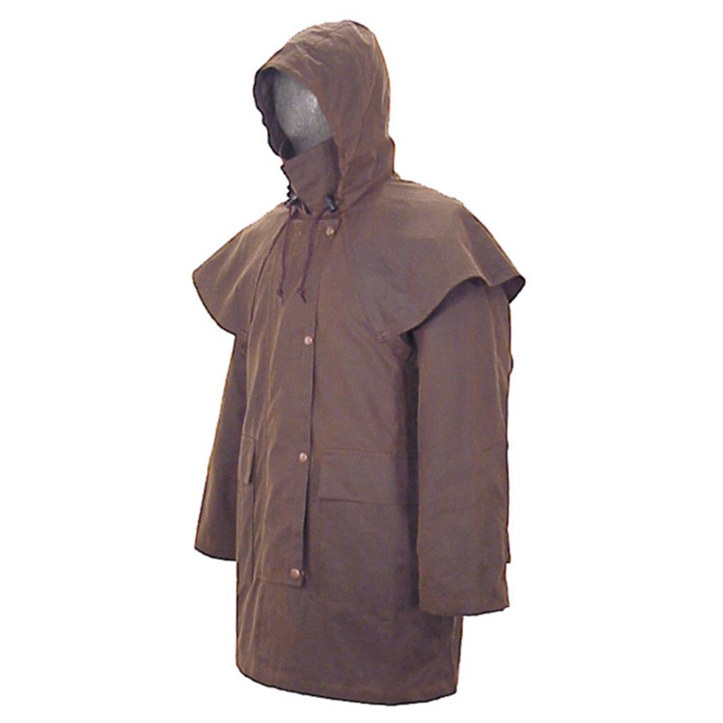 Hooded Storm Coat