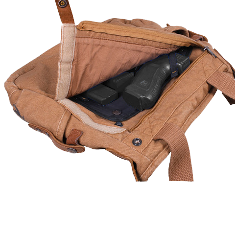 Snap-in Bag Holster