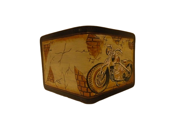 Motorcycle Wallet